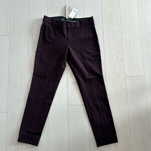 Plum banana republic Sloan OOP